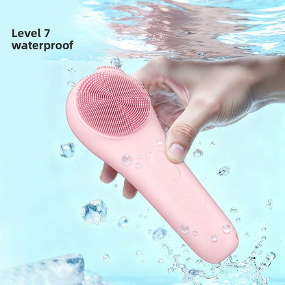 Multifunctional Ultrasonic Facial Cleansing Device