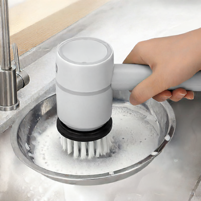 Multifunctional USB Electric Food Mixer and Cleaner