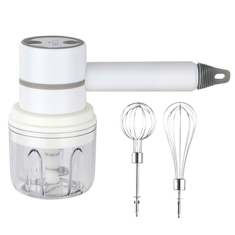 Multifunctional USB Electric Food Mixer and Cleaner