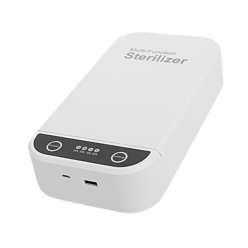 Multifunctional USB UV Phone Mask Sterilizer Box