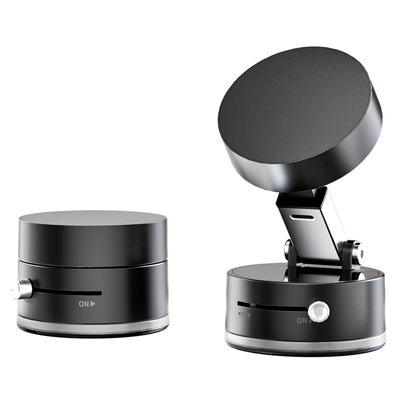 Multifunctional Vacuum Adsorption Magnetic Phone Holder