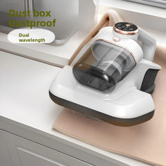 three-speed button model white