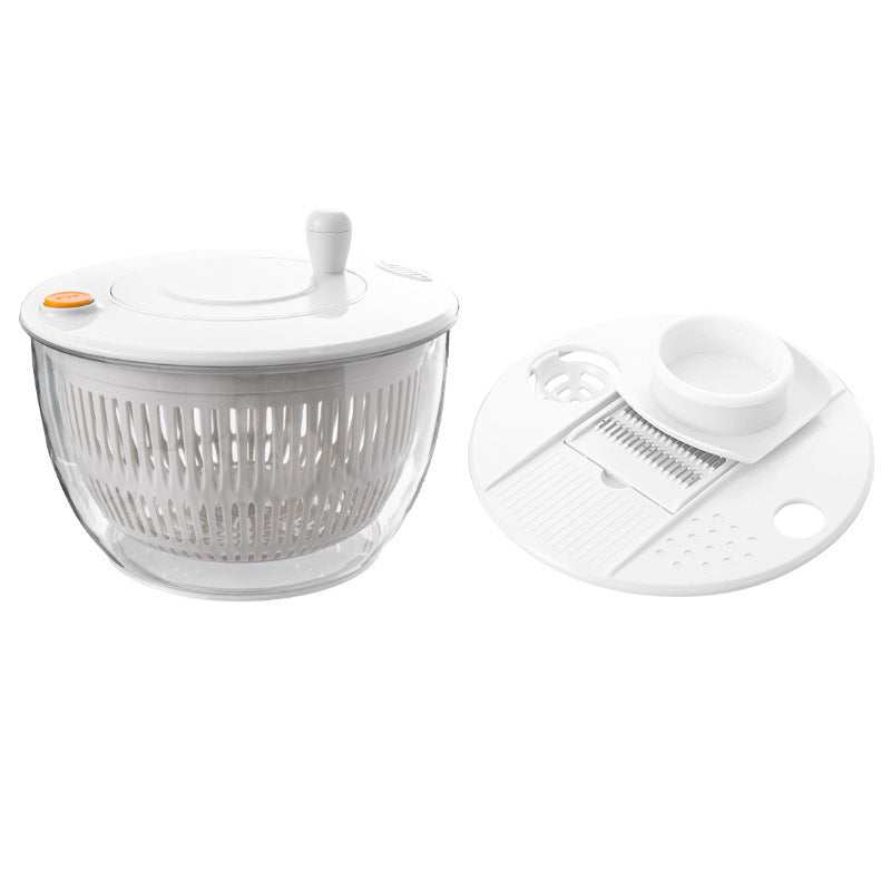 Multifunctional Vegetable Cutter and Dehydrator
