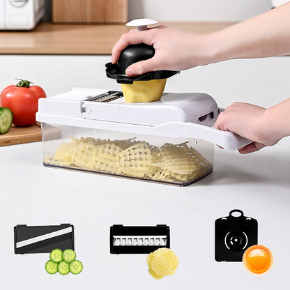 Multifunctional Vegetable Cutter