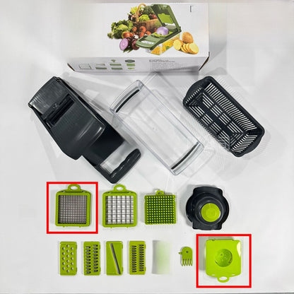 Multifunctional Vegetable Cutter