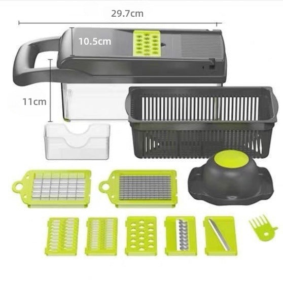 Multifunctional Vegetable Cutter