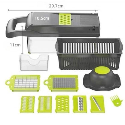 Multifunctional Vegetable Cutter