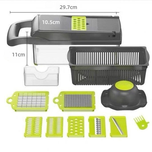 Multifunctional Vegetable Cutter