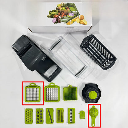 Multifunctional Vegetable Cutter