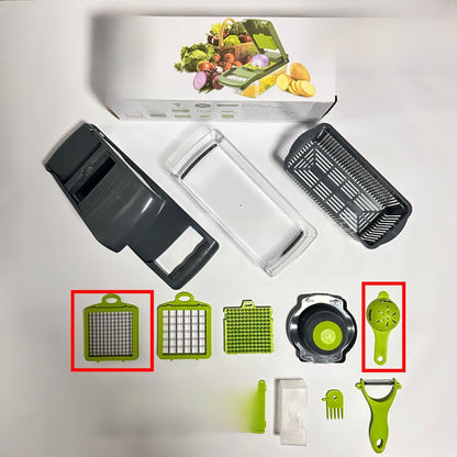 Multifunctional Vegetable Cutter