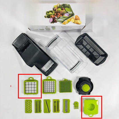 Multifunctional Vegetable Cutter