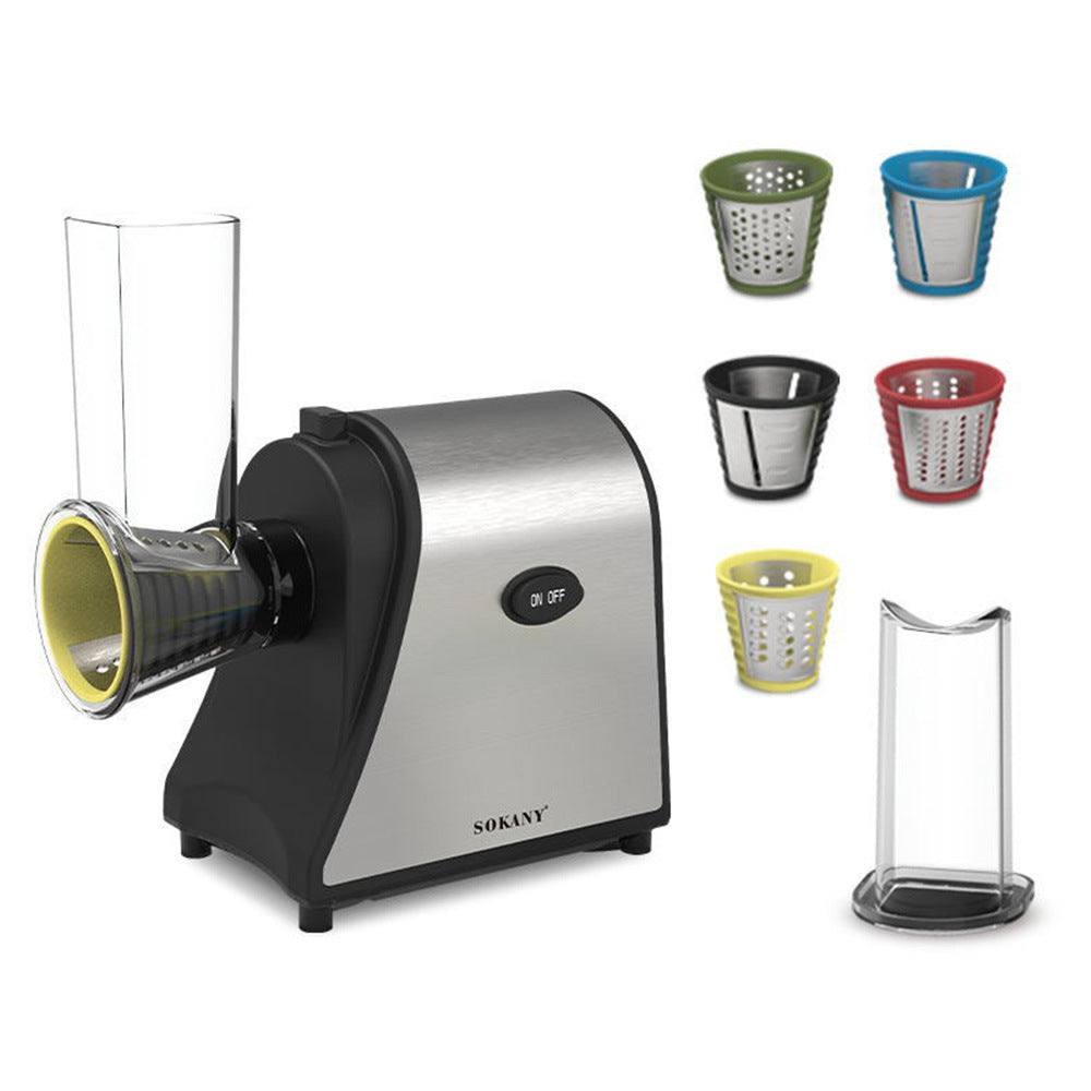 Multifunctional Vegetable Cutter