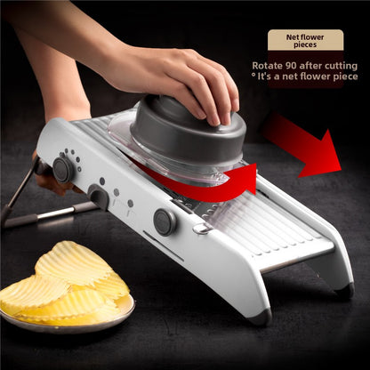 Multifunctional Vegetable Cutter
