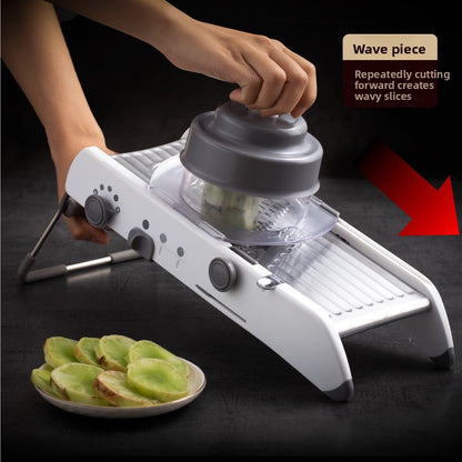 Multifunctional Vegetable Cutter