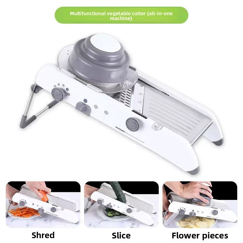 Multifunctional Vegetable Cutter