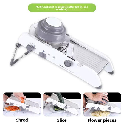 Multifunctional Vegetable Cutter