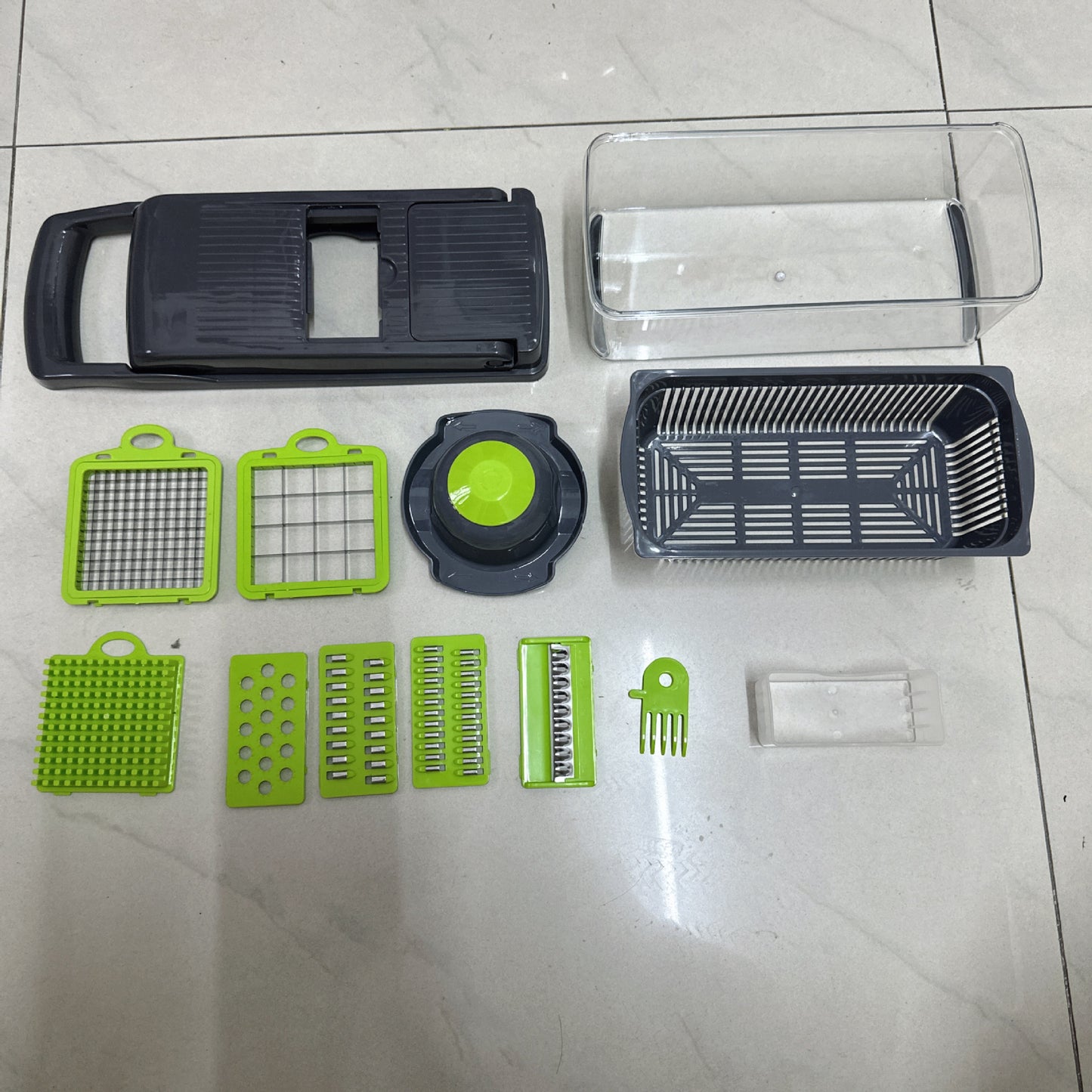 Multifunctional Vegetable Cutter