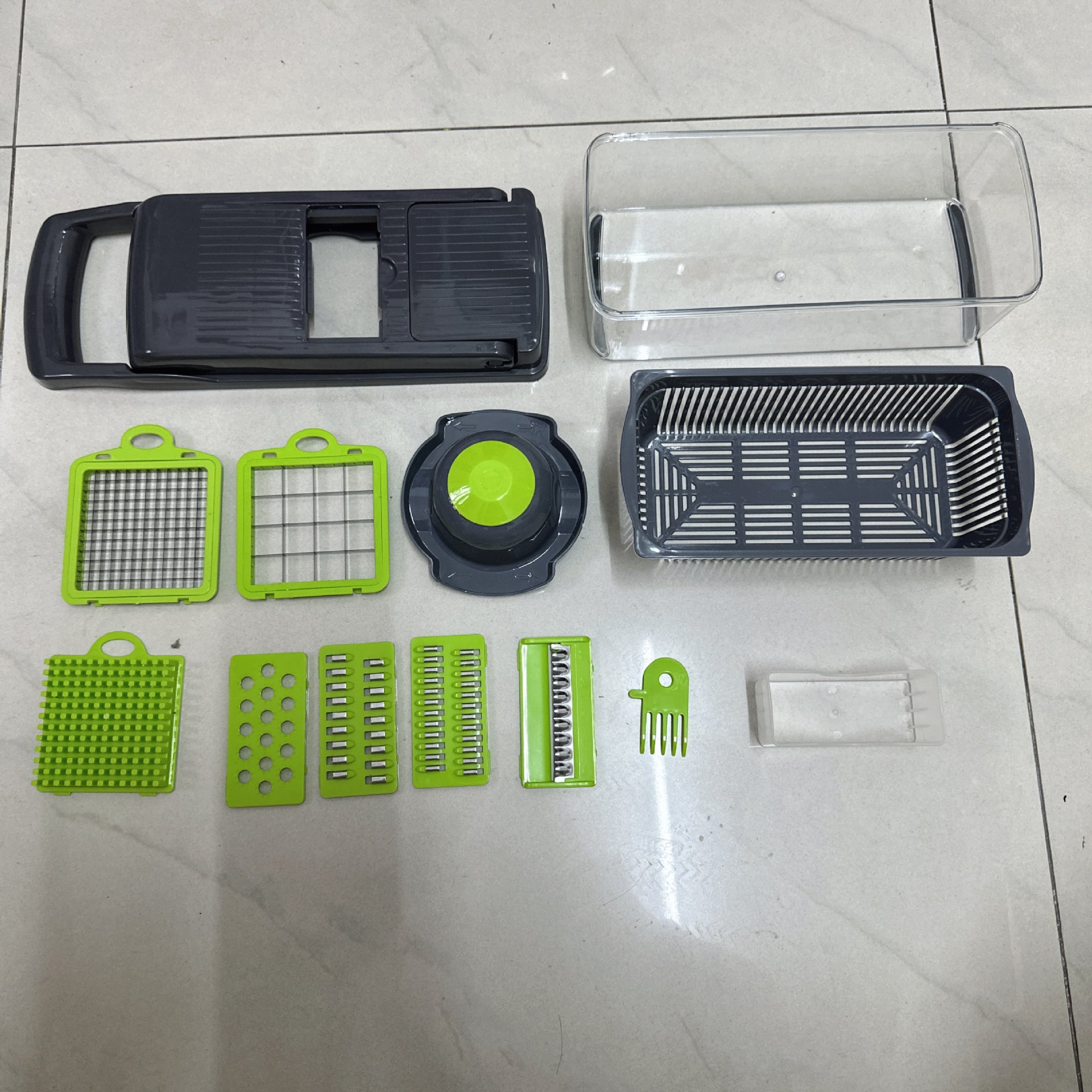 Multifunctional Vegetable Cutter