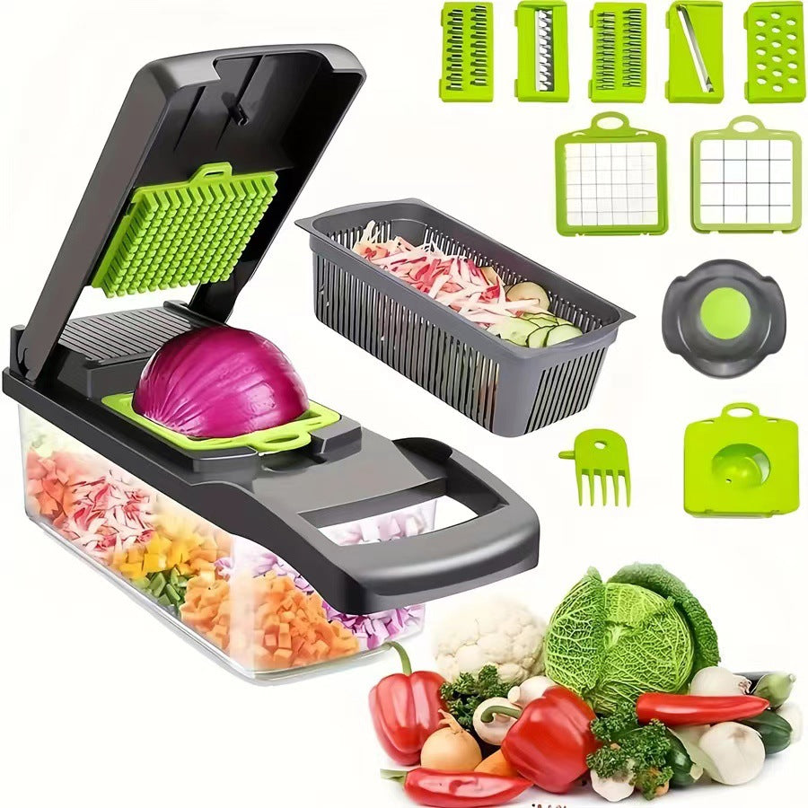 Multifunctional Vegetable Cutter