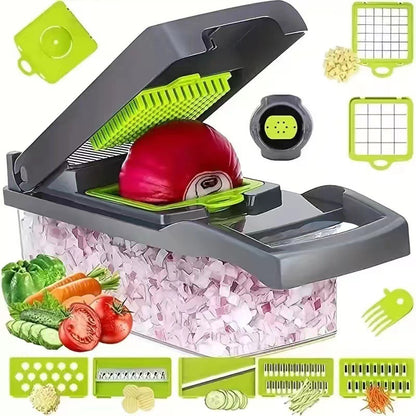 Multifunctional Vegetable Cutter