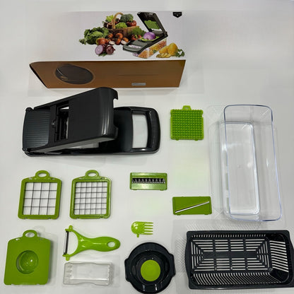 Multifunctional Vegetable Cutter