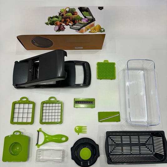 Multifunctional Vegetable Cutter