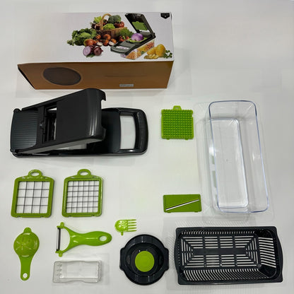 Multifunctional Vegetable Cutter