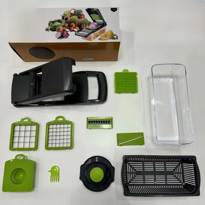 Multifunctional Vegetable Cutter