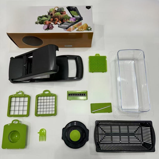 Multifunctional Vegetable Cutter