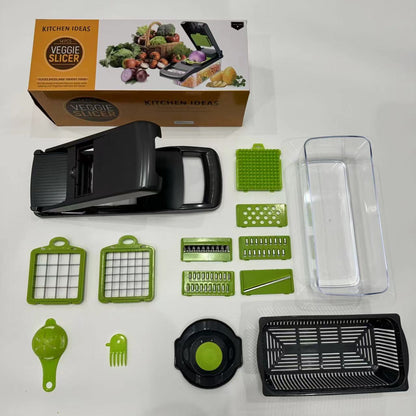 Multifunctional Vegetable Cutter