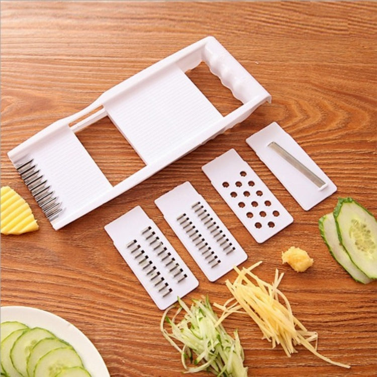 multifunctional vegetable cutter