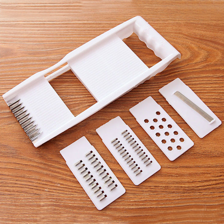 multifunctional vegetable cutter