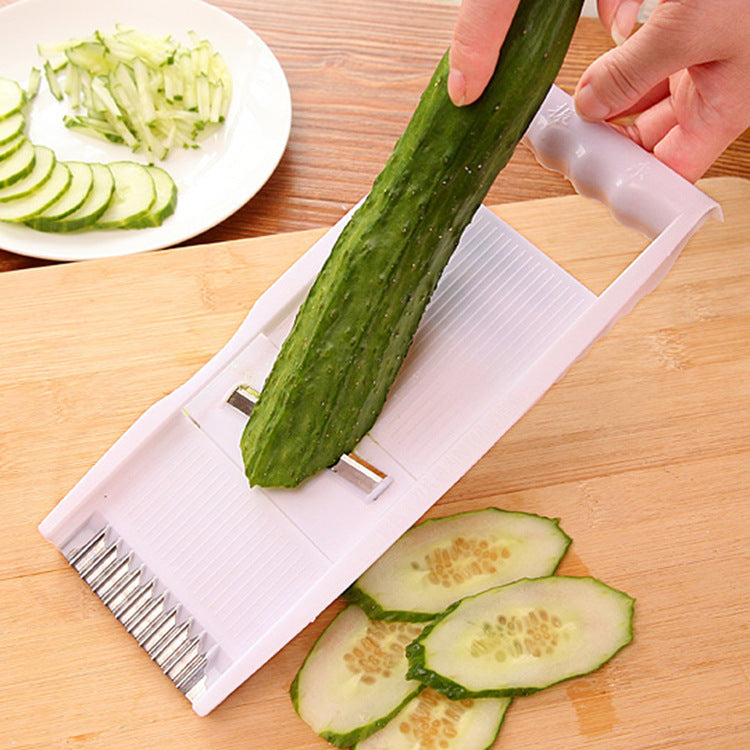 multifunctional vegetable cutter