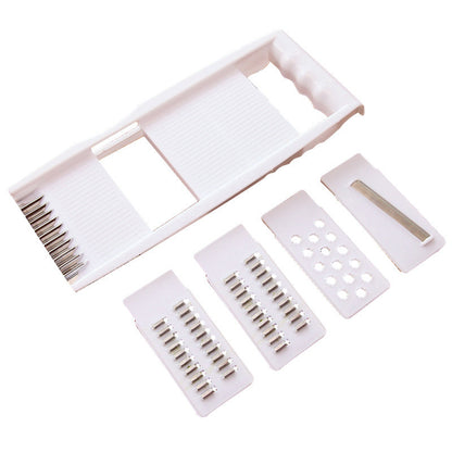 multifunctional vegetable cutter