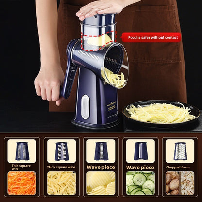 multifunctional vegetable cutter