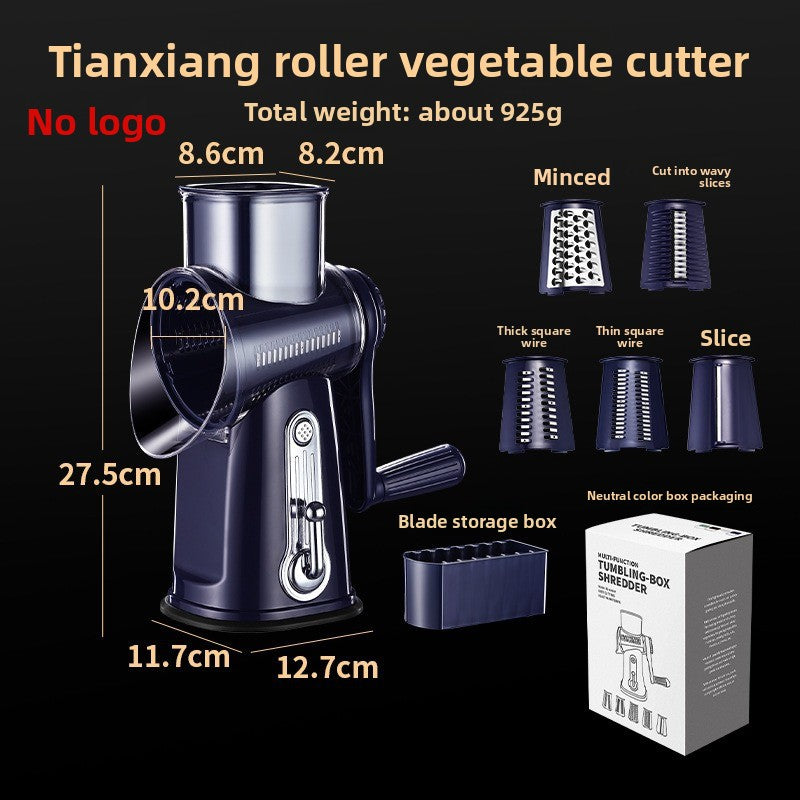 multifunctional vegetable cutter