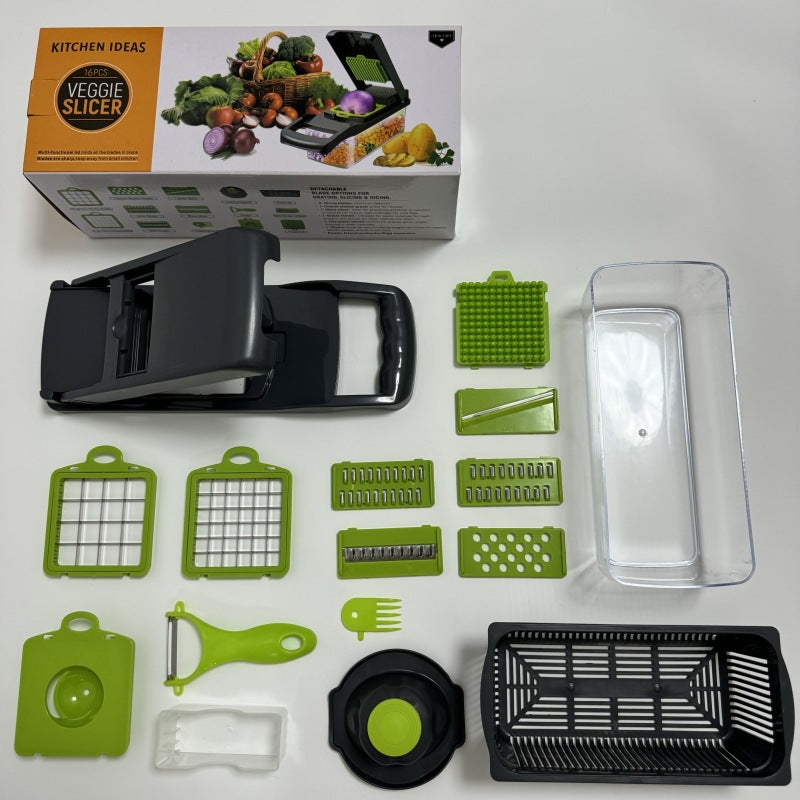Multifunctional Vegetable Cutter