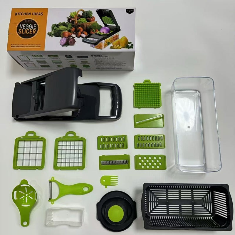 Multifunctional Vegetable Cutter