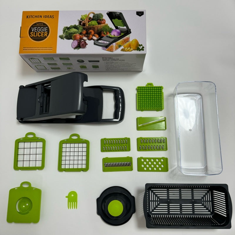 Multifunctional Vegetable Cutter