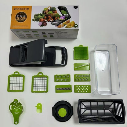 Multifunctional Vegetable Cutter