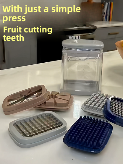 Multifunctional Vegetable Cutter