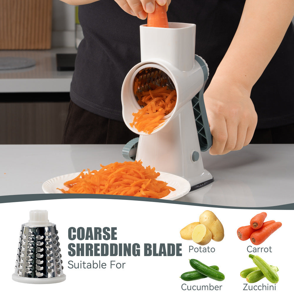 Multifunctional Vegetable Cutter