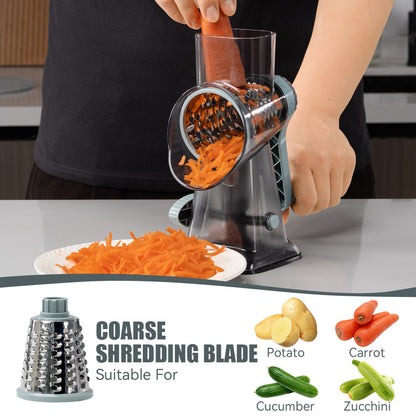 Multifunctional Vegetable Cutter