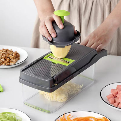 Multifunctional Vegetable Cutter