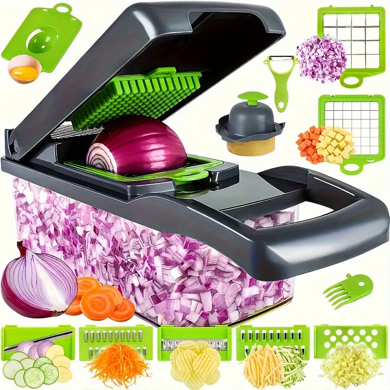 Multifunctional Vegetable Cutter