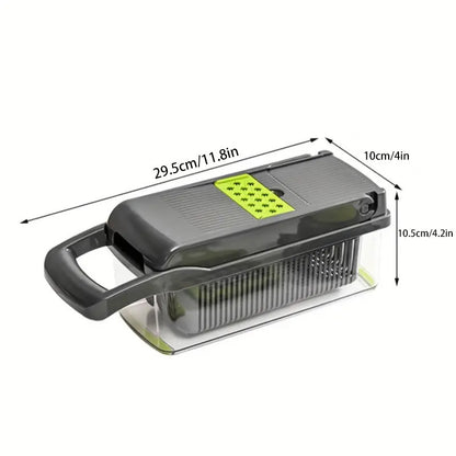 Multifunctional Vegetable Cutter