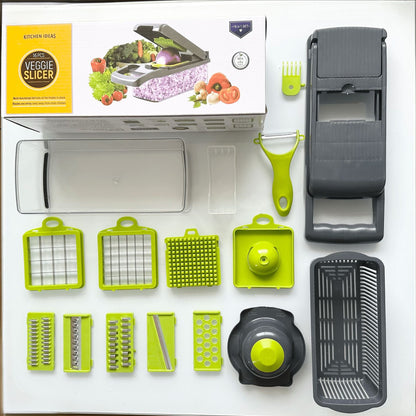Multifunctional Vegetable Cutter