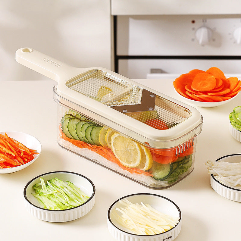 Multifunctional Vegetable Cutting Tool