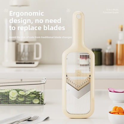 Multifunctional Vegetable Cutting Tool