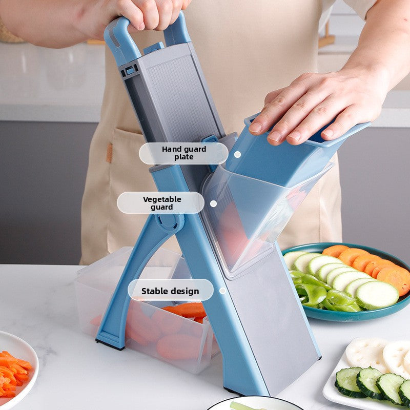 Multifunctional Vegetable Cutting Tool